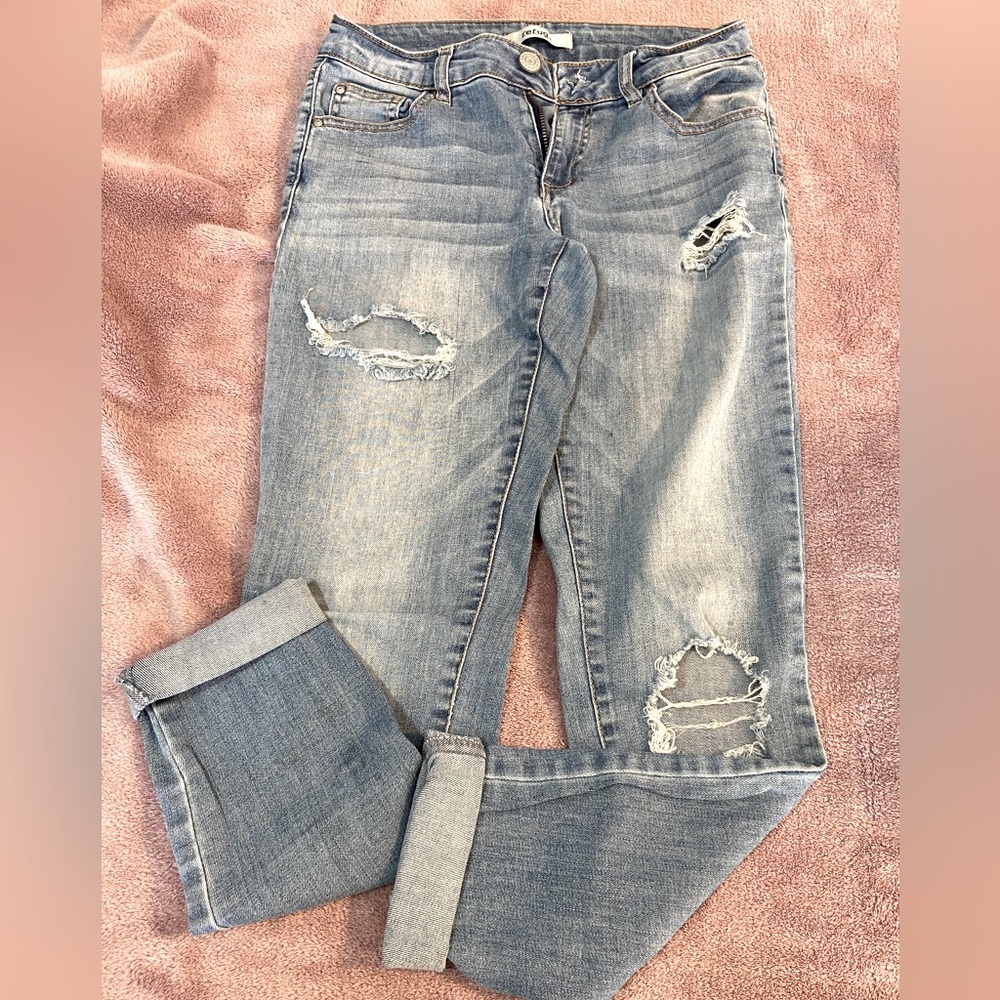 Refuge jeans size 0
